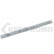 Крепёжный уголок равносторонний KUR 40х40х1500х2.0мм (5шт) Prokrep
