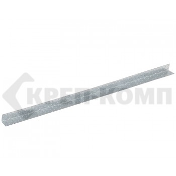 Крепёжный уголок равносторонний KUR 40х40х1500х2.0мм (5шт) Prokrep