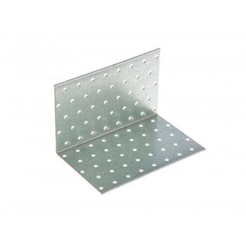 Крепёжный уголок равносторонний KUR 50х50х400х2.0мм (10шт) Prokrep