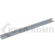 Крепёжный уголок равносторонний KUR 50х50х1200х2.0мм (5шт) Prokrep