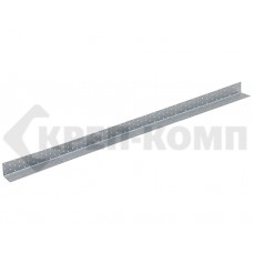 Крепёжный уголок равносторонний KUR 50х50х1500х2.0мм (5шт) Prokrep