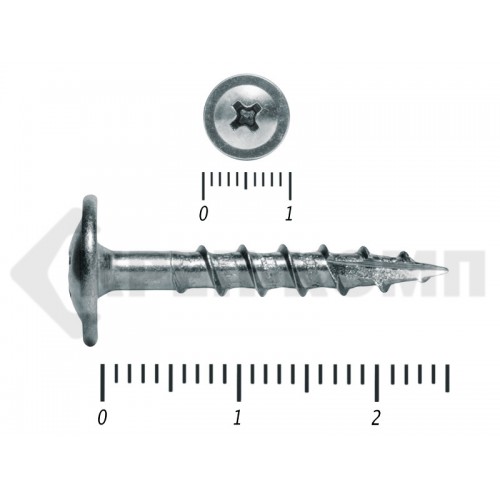 Саморезы с прессшайбой по дереву, Wood-Plate 3.8х25 мм, БЕЛЫЙ ЦИНК, HIMTEX (1000 шт) HIMTEX Саморезы с прессшайбой по дереву, Wood-Plate 3.8х25 мм, БЕЛЫЙ ЦИНК, HIMTEX (1000 шт) HIMTEX