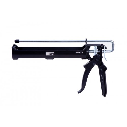 Пистолет для картриджа 345 мл, EPOXY SIL-GUN IRFIX (1шт) IRFIX Пистолет для картриджа 345 мл, EPOXY SIL-GUN IRFIX (1шт) IRFIX