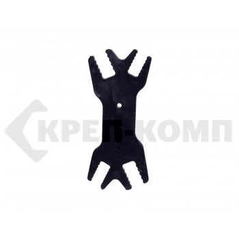 Ключ-съёмник для хомута (120 шт) Clip-Track СТРАЙК