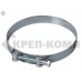 Хомут одноболтовый 188-200 мм силовой (10шт) Prokrep