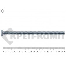 Болт полная резьба, цинк DIN933 24х220 пр.10,9 (25кг/32) Prokrep
