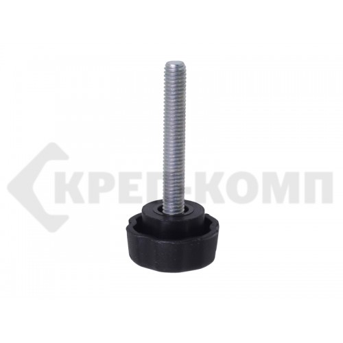 Ручка-фиксатор с болтом 6х40 D25 (50шт.) Prokrep Ручка-фиксатор с болтом 6х40 D25 (50шт.) Prokrep