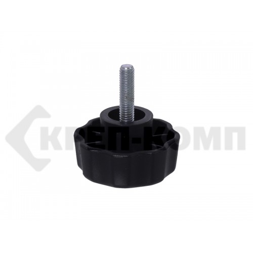 Ручка-фиксатор с болтом 6х20 D42 (25шт.) Prokrep Ручка-фиксатор с болтом 6х20 D42 (25шт.) Prokrep