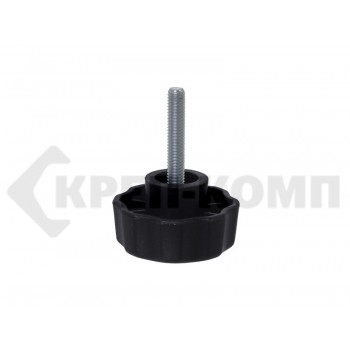 Ручка-фиксатор с болтом 6х30 D42 (25шт.) Prokrep