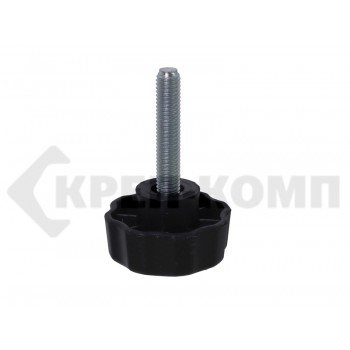Ручка-фиксатор с болтом 8х40 D42 (25шт.) Prokrep
