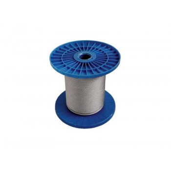 Трос для растяжки DIN 3060 10 мм (6х19) (100 метров) Prokrep