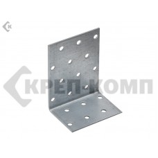 Крепёжный анкерный уголок KUL-40х80х80х2.0мм (25шт) Prokrep