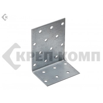 Крепёжный анкерный уголок KUL-40х80х80х2.0мм (25шт) Prokrep