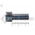 Винт с внутренним шестигранником,цинк DIN912 12 х25 Фасовка МОСКРЕП (50шт) МОСКРЕП Винт с внутренним шестигранником,цинк DIN912 12 х25 Фасовка МОСКРЕП (50шт) МОСКРЕП