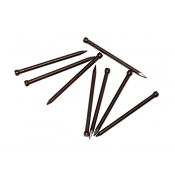 Гвозди покрытие Бронза 1,8х50 Распродажа (0,05кг/48) Prokrep