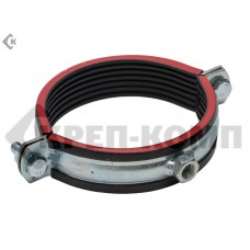 Хомут трубный высокой нагрузки Т 4 1/2 ≈125-133 М16 (1 шт) Prokrep