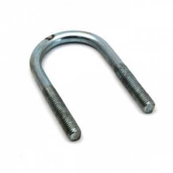 Болт оц. U-образный UBZ 2 M12 без гайки (5шт) Prokrep