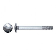 Болт мебельный, цинк DIN603 8х 16 пр.5,8 (1600шт) Prokrep