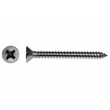 Саморез потай цинк DIN 7982 5,5х22 (5000шт) Prokrep