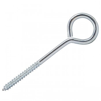 Шуруп с кольцом 8х 60 (80шт) Prokrep