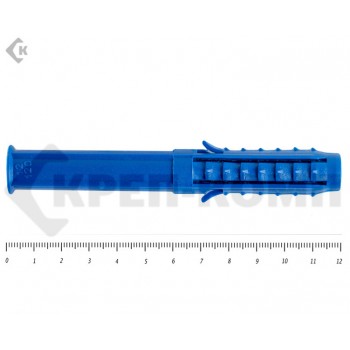 Дюбель распорный "Чапай"12х120 шипы-усы (5шт) Tech-KREP