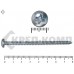 Шуруп с полукруглой головкой DIN7981 5,5х80 (1000шт) Prokrep Шуруп с полукруглой головкой DIN7981 5,5х80 (1000шт) Prokrep