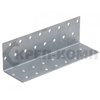 Крепёжный уголок равносторонний KUR 50х50х160х2.0мм (25шт) Prokrep