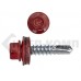 Саморез кровельный 5,5х25 RAL3011, красно-коричневый К Prokrep (3000шт) Prokrep Саморез кровельный 5,5х25 RAL3011, красно-коричневый К Prokrep (3000шт) Prokrep