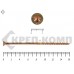 Саморезы Конструкционные, потай Torx, желтый цинк6.0х160 мм (10 шт) Rusconnect Саморезы Конструкционные, потай Torx, желтый цинк6.0х160 мм (10 шт) Rusconnect