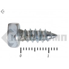 Шуруп с шестигранной головкой DIN7976 4,8х13 Малая фасовка (100шт) Prokrep
