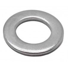 Шайба обычная,нержавеющая DIN125 А2 м24 (100 шт.) Prokrep