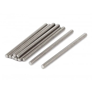 Шпилька резьбовая нержавеющая DIN976 А2 м22 х 1000 (6 шт) Prokrep