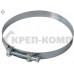Хомут одноболтовый 240-252 мм силовой (10шт) Prokrep