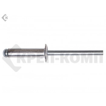 Заклепка алюминий/сталь 3,2х 21 Малая фасовка (50шт) (14,0-17,0 мм) KENNER-SRC KENNER