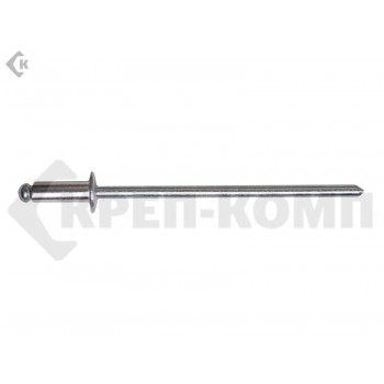 Заклепка алюминий/сталь 4,8 х30 Малая фасовка (25шт) (23,0-25,0 мм) KENNER-SRC KENNER