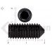 Винт установочный с внутр.шестигранником черный DIN 914 10х20 пр.12,9 МОСКРЕП (50 шт.) МОСКРЕП