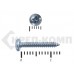 Шуруп с полукруглой головкой DIN7981 2,2х13 (30000шт) Prokrep Шуруп с полукруглой головкой DIN7981 2,2х13 (30000шт) Prokrep