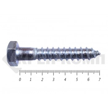 Шуруп Глухарь 12х 70 (300шт) Prokrep