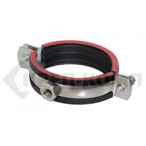 Трубный хомут DGR с гайкой 2 1/2 (≈74-80) М10 Коробка (25шт) Prokrep Трубный хомут DGR с гайкой 2 1/2 (≈74-80) М10 Коробка (25шт) Prokrep