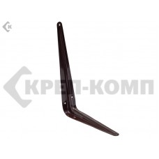 Кронштейн настенный 200х250 коричневый (шт.) Prokrep