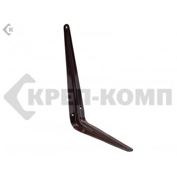 Кронштейн настенный 200х250 коричневый (шт.) Prokrep