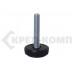 Опора круглая резьбовая 6х35, Д25 (50шт.) Prokrep Опора круглая резьбовая 6х35, Д25 (50шт.) Prokrep