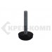 Опора круглая резьбовая 6х40, Д25 (50шт.) Prokrep Опора круглая резьбовая 6х40, Д25 (50шт.) Prokrep