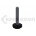 Опора круглая резьбовая 8х45, Д25 (50шт.) Prokrep Опора круглая резьбовая 8х45, Д25 (50шт.) Prokrep