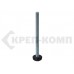 Опора круглая резьбовая 8х25, Д32 (50шт.) Prokrep