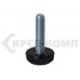 Опора круглая резьбовая 8х30, Д32 (50шт.) Prokrep