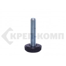 Опора круглая резьбовая 8х40, Д32 (50шт.) Prokrep