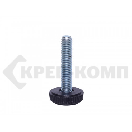 Опора круглая резьбовая 8х40, Д32 (50шт.) Prokrep Опора круглая резьбовая 8х40, Д32 (50шт.) Prokrep