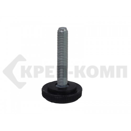 Опора круглая резьбовая 8х45, Д32 (50шт.) Prokrep Опора круглая резьбовая 8х45, Д32 (50шт.) Prokrep