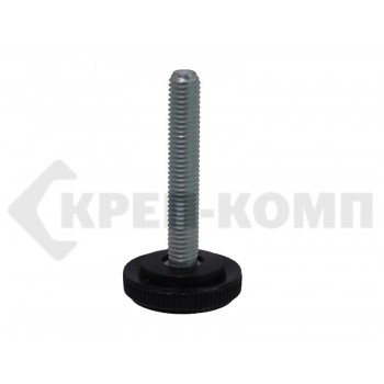 Опора круглая резьбовая 8х50, Д32 (50шт.) Prokrep